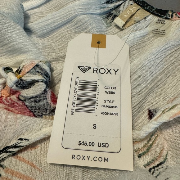 Roxy women’s softly love dress - Picture 4 of 5